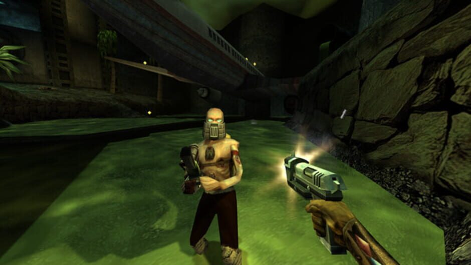 Screenshot for Turok 3: Shadow of Oblivion