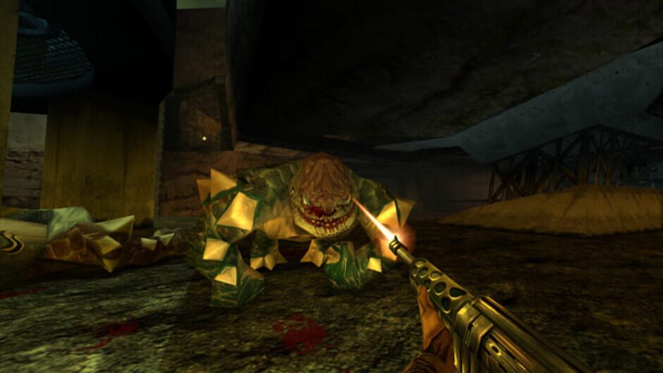 Screenshot for Turok 3: Shadow of Oblivion