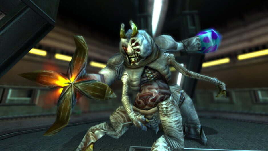 Screenshot for Turok 3: Shadow of Oblivion