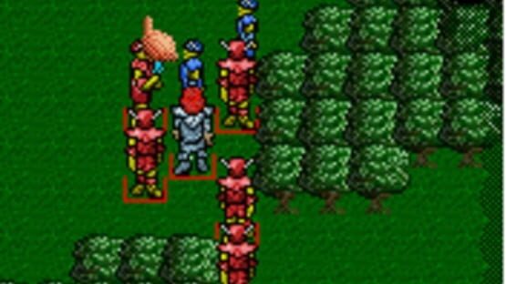 Screenshot for Lords of the Chaos