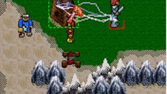Screenshot for Lords of the Chaos