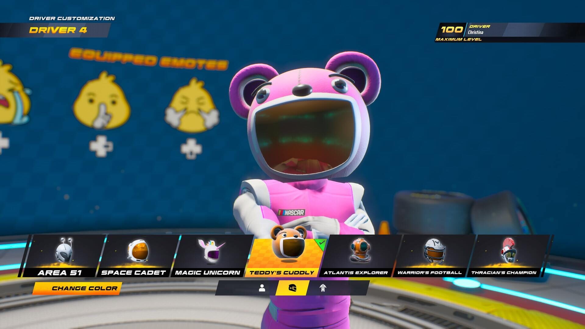 Screenshot for NASCAR Arcade Rush