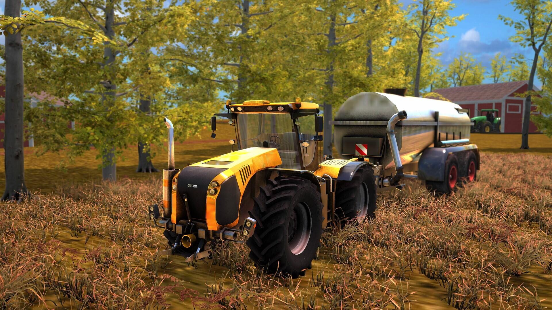 Screenshot for Farming Tractor Simulator 2023: Drive Combine & Trucks