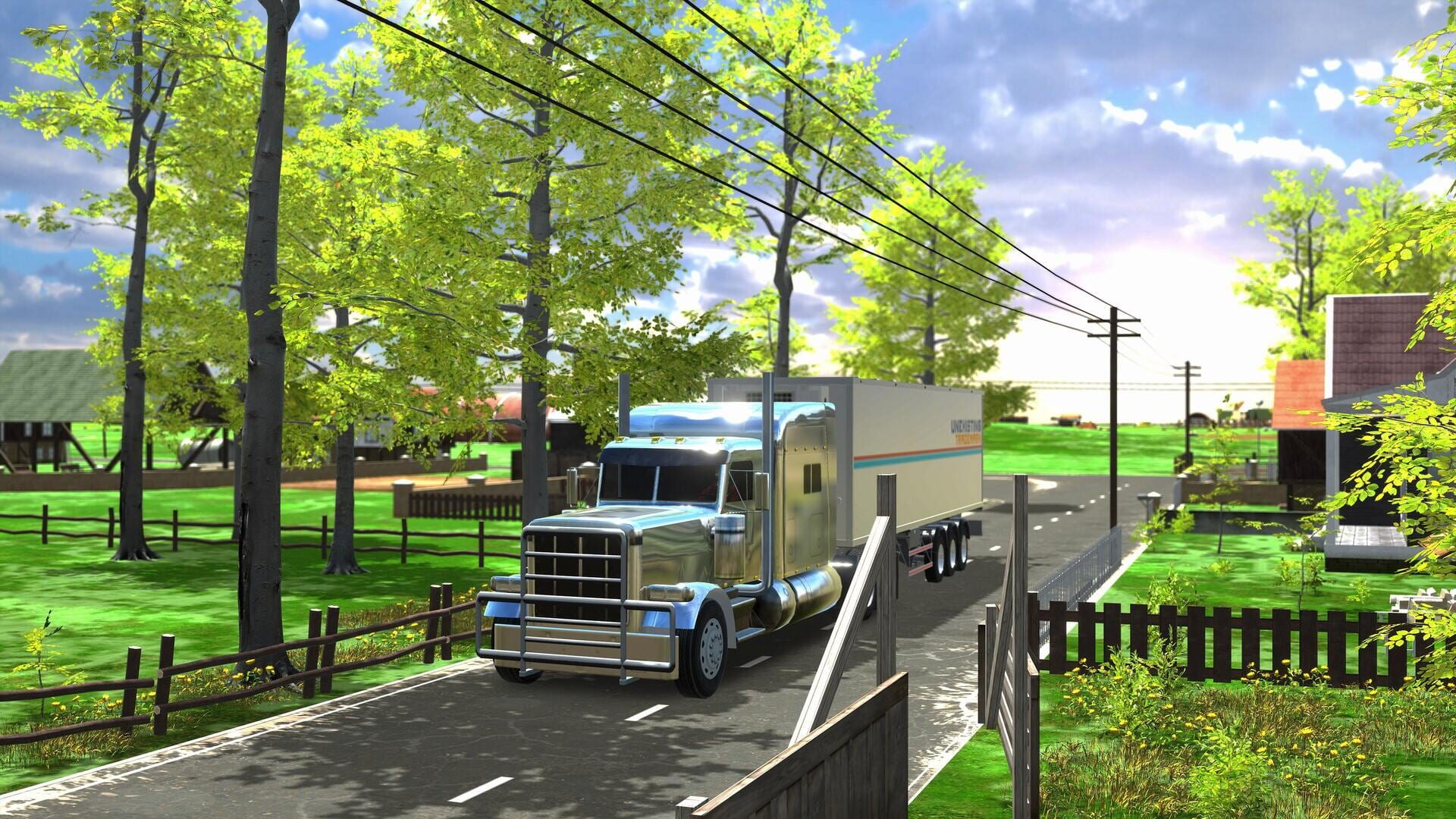 Screenshot for Farming Tractor Simulator 2023: Drive Combine & Trucks