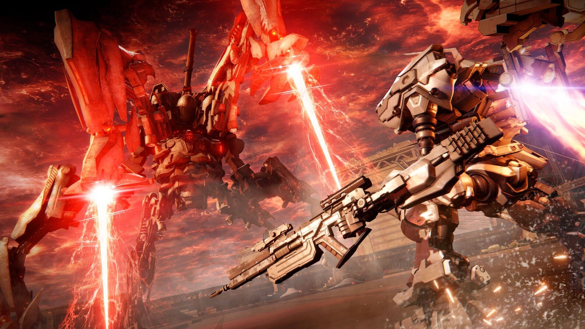 Screenshot for Armored Core VI: Fires of Rubicon