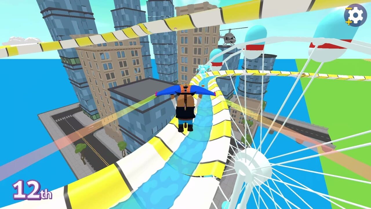 Screenshot for Aquapark io: Animals DLC