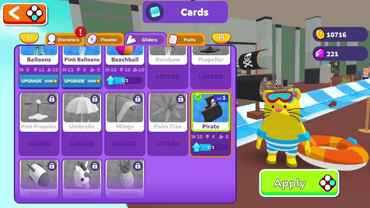 Screenshot for Aquapark io: Animals DLC