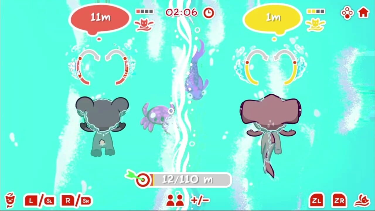 Screenshot for Sport & Fun: Swimming