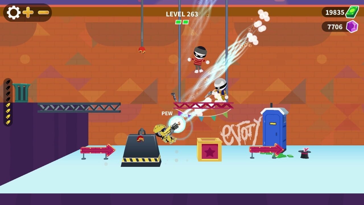 Screenshot for Johnny Trigger