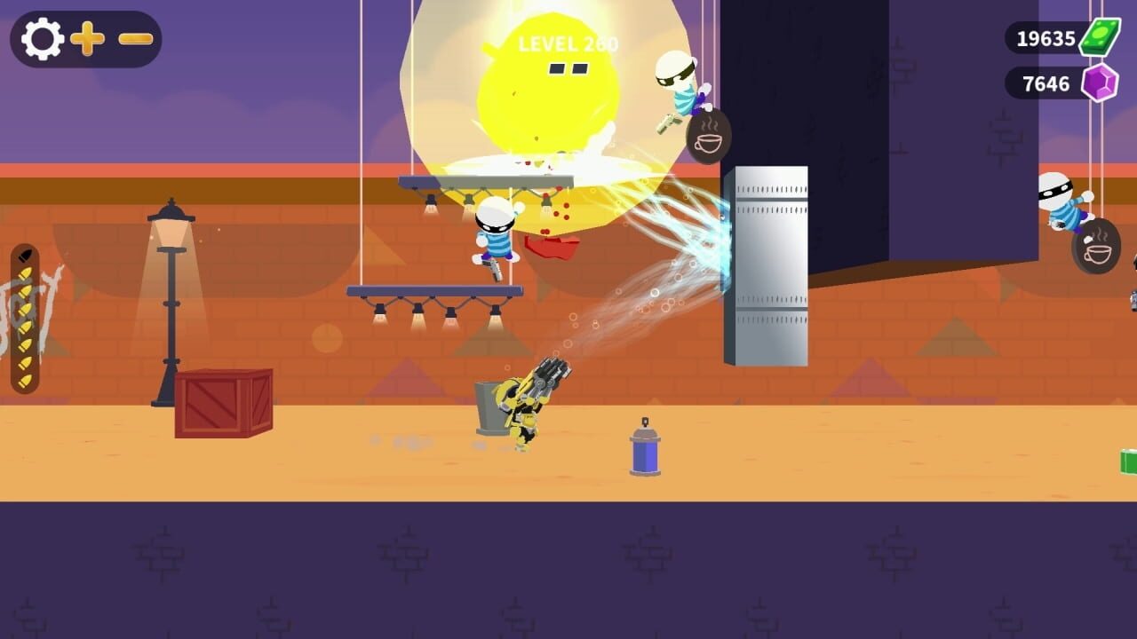 Screenshot for Johnny Trigger
