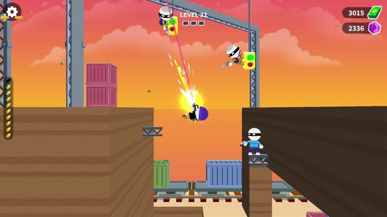 Screenshot for Johnny Trigger