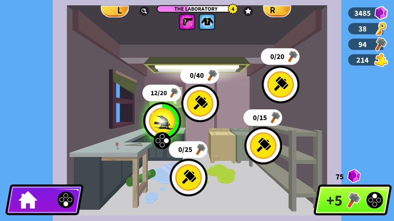 Screenshot for Johnny Trigger