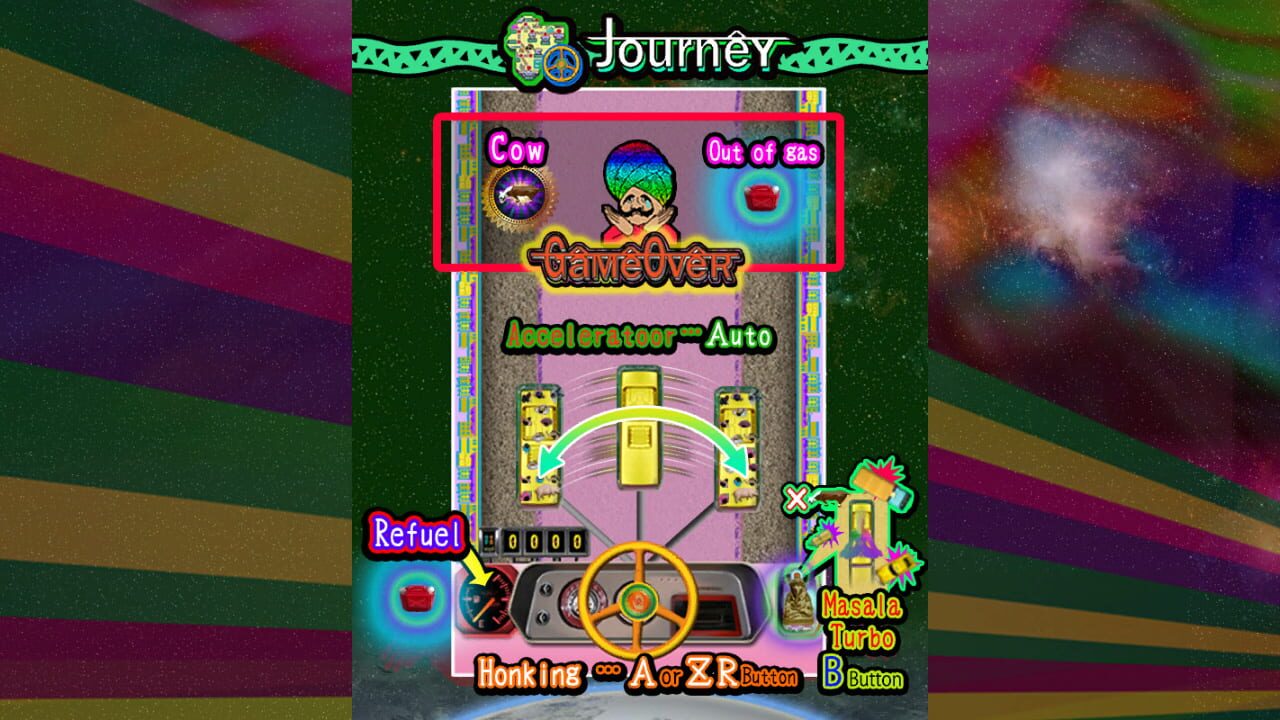Screenshot for Masala Drive