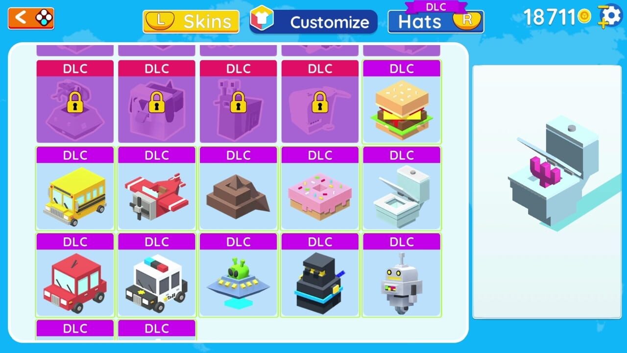 Screenshot for Paper io 2: Mishmash DLC