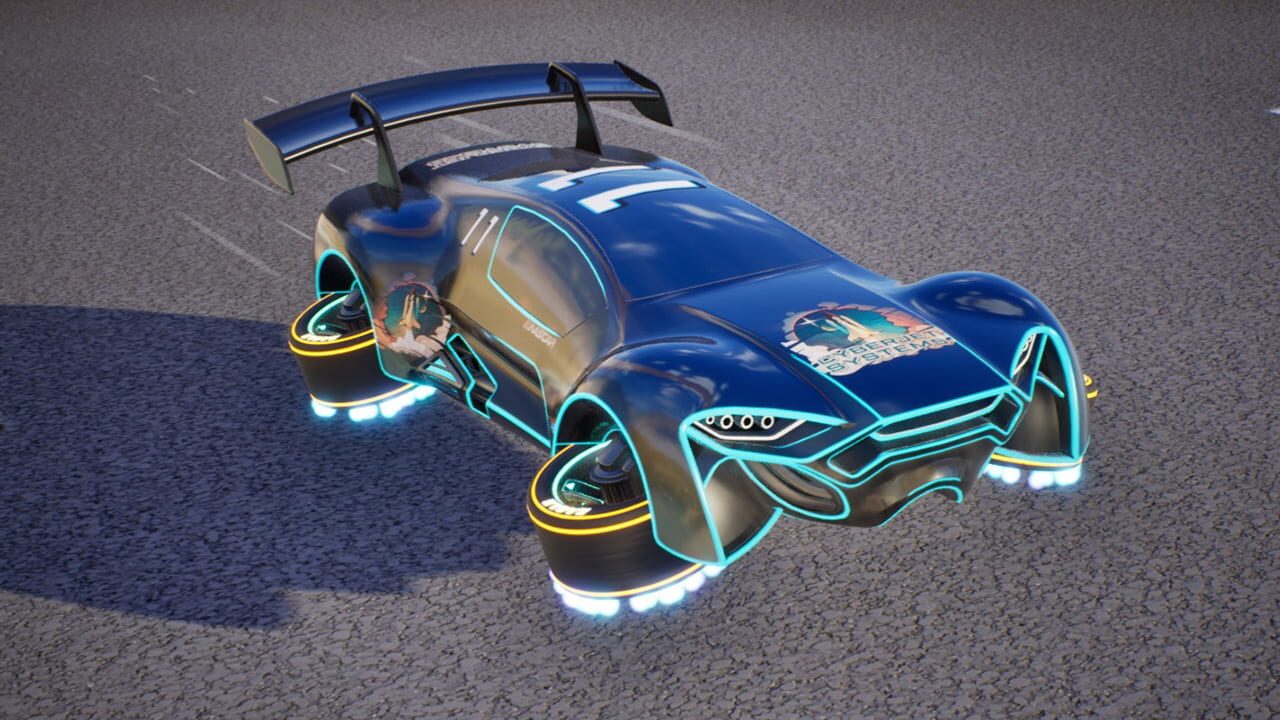 Screenshot for NASCAR Arcade Rush