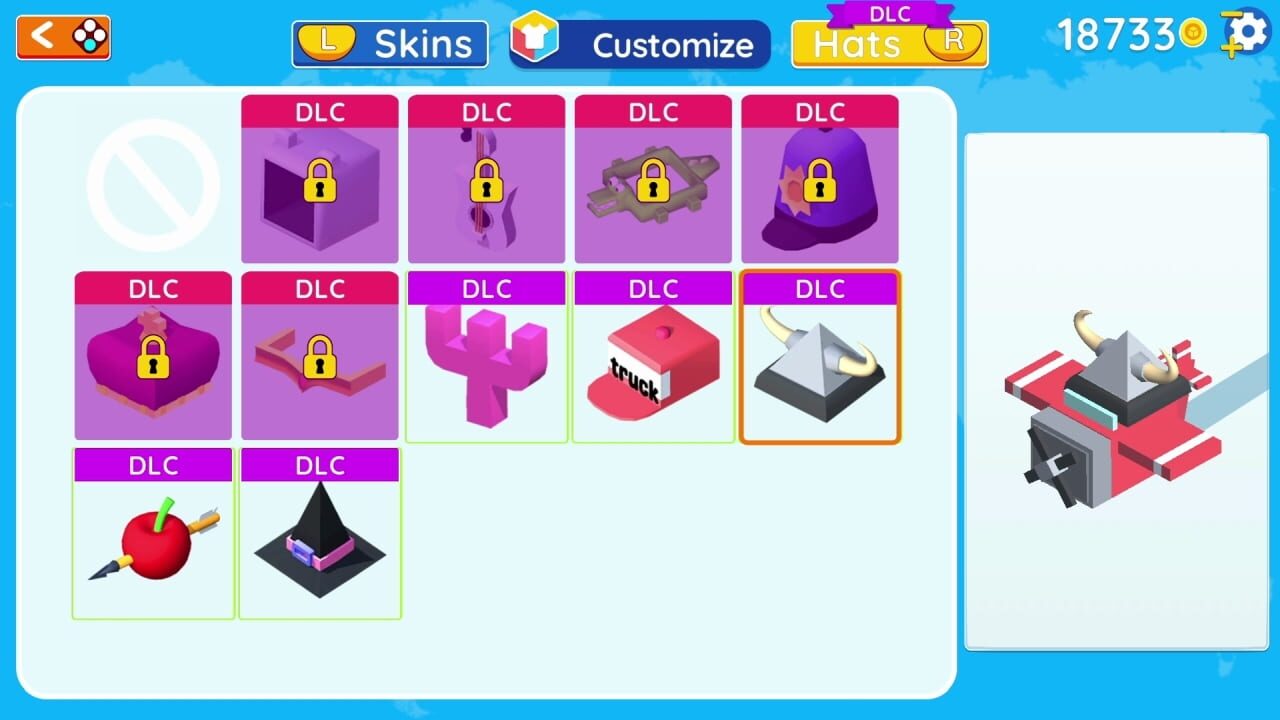 Screenshot for Paper io 2: Mishmash DLC