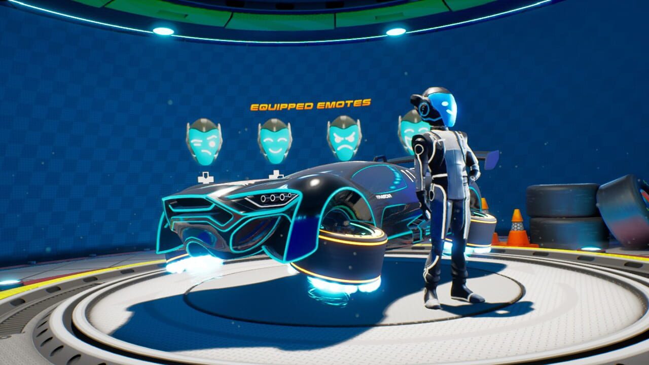 Screenshot for NASCAR Arcade Rush