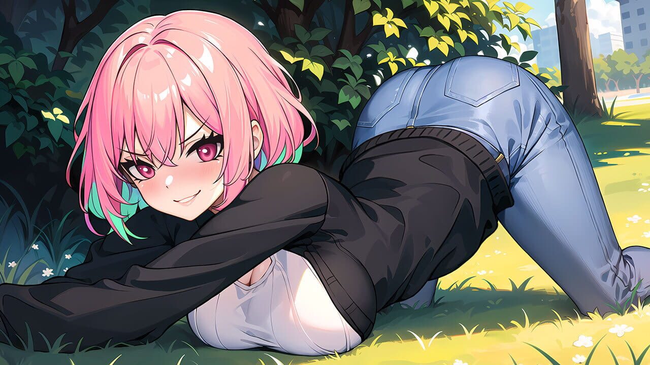 Screenshot for Hentai Girls