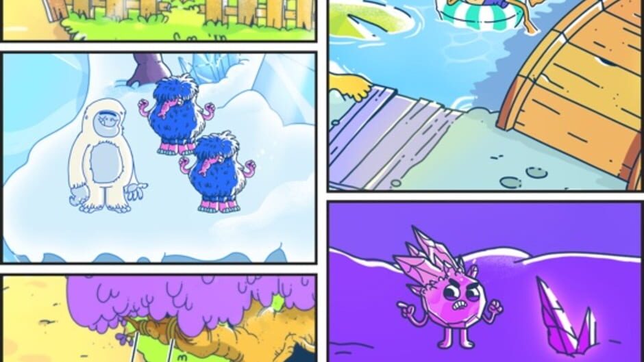 Screenshot for Bloom