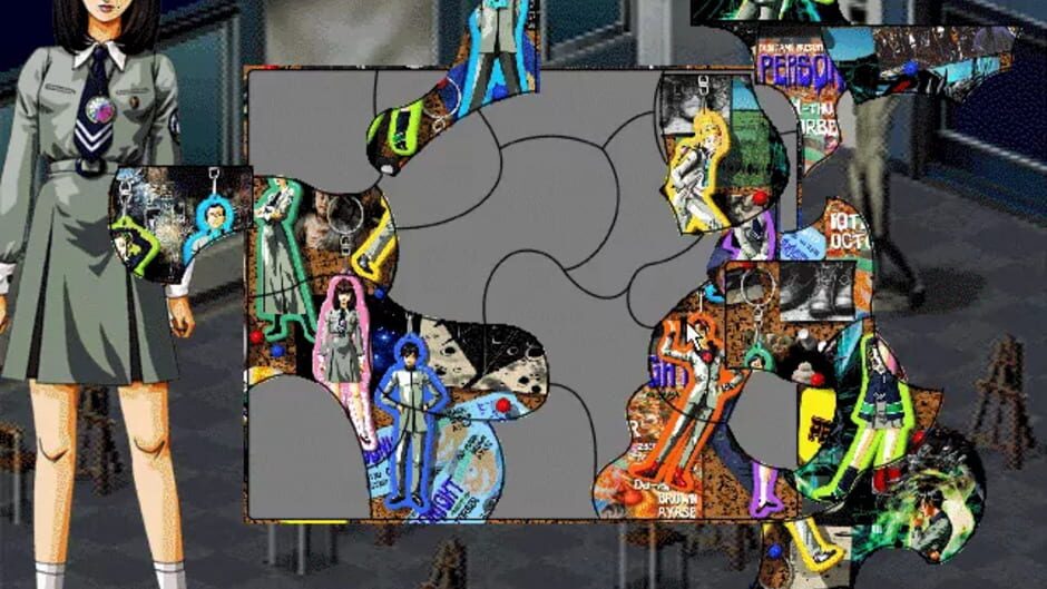Screenshot for Megami Ibunroku Persona Digital Collection