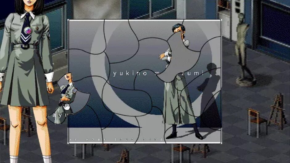 Screenshot for Megami Ibunroku Persona Digital Collection