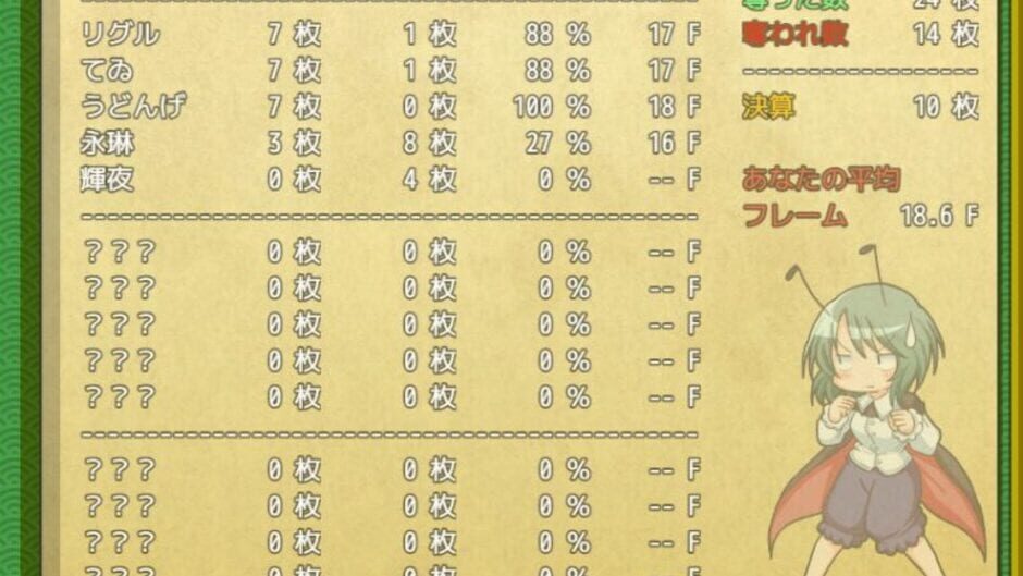 Screenshot for Pants no Mikiri