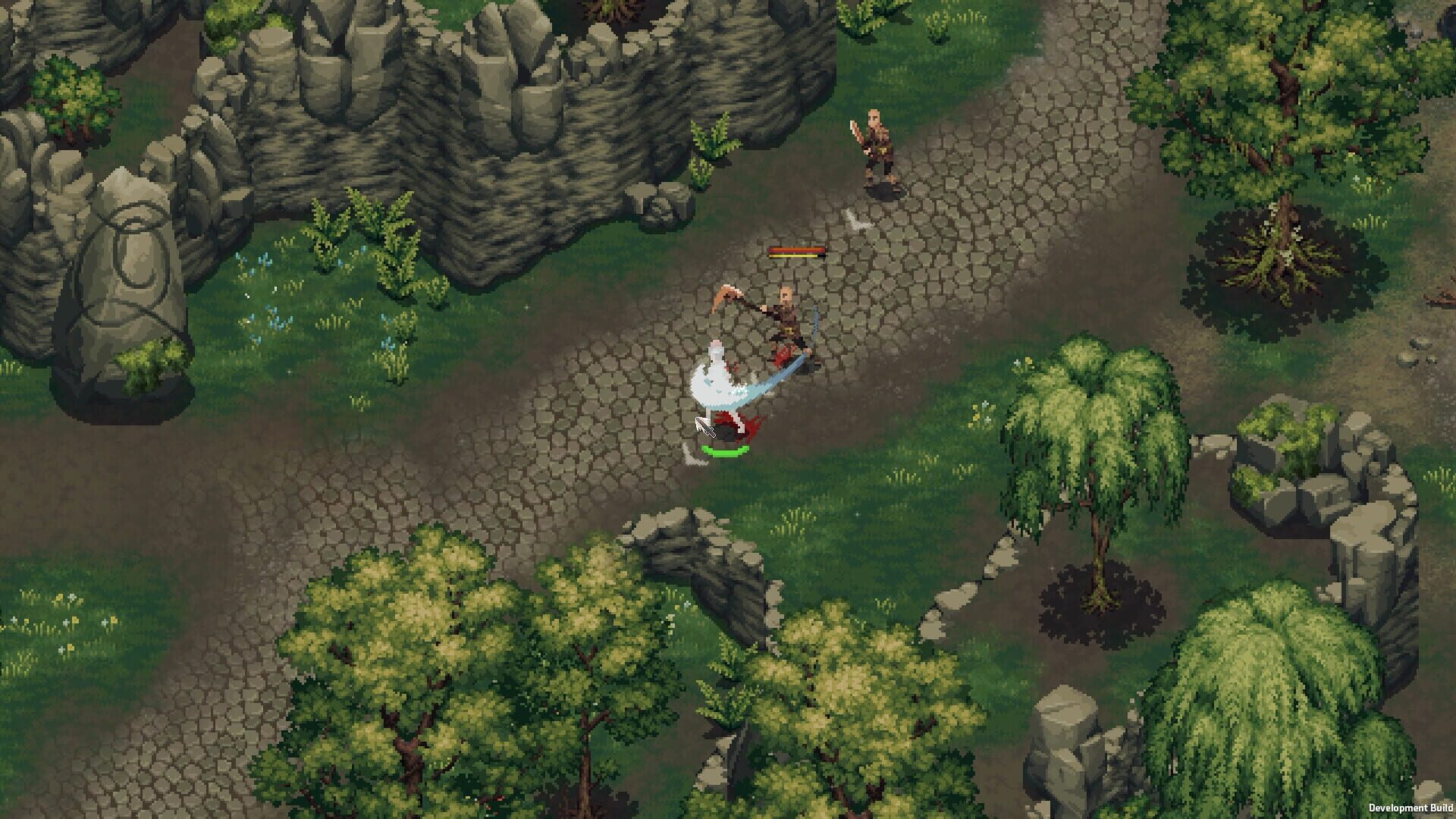 Screenshot for Drova: Forsaken Kin