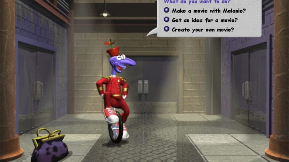 Screenshot for 3D Movie Maker