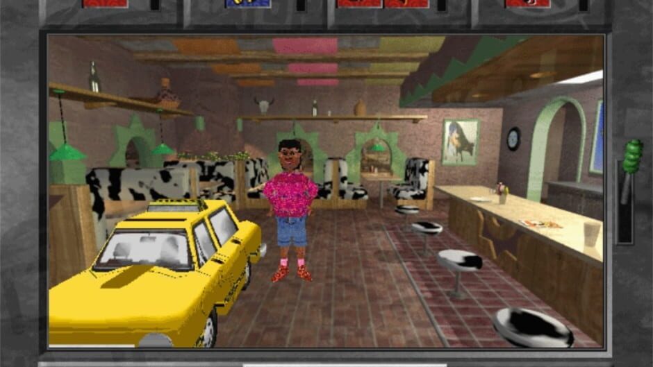 Screenshot for 3D Movie Maker