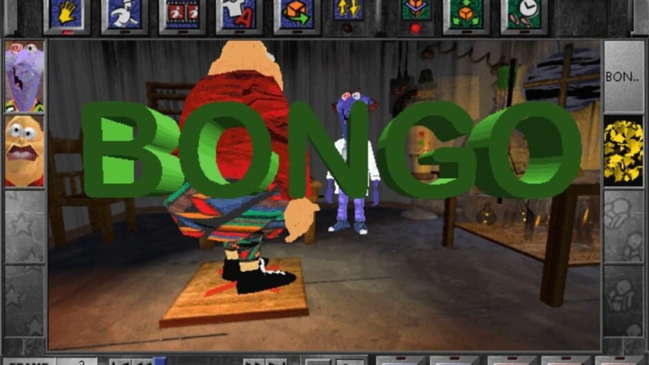 Screenshot for 3D Movie Maker