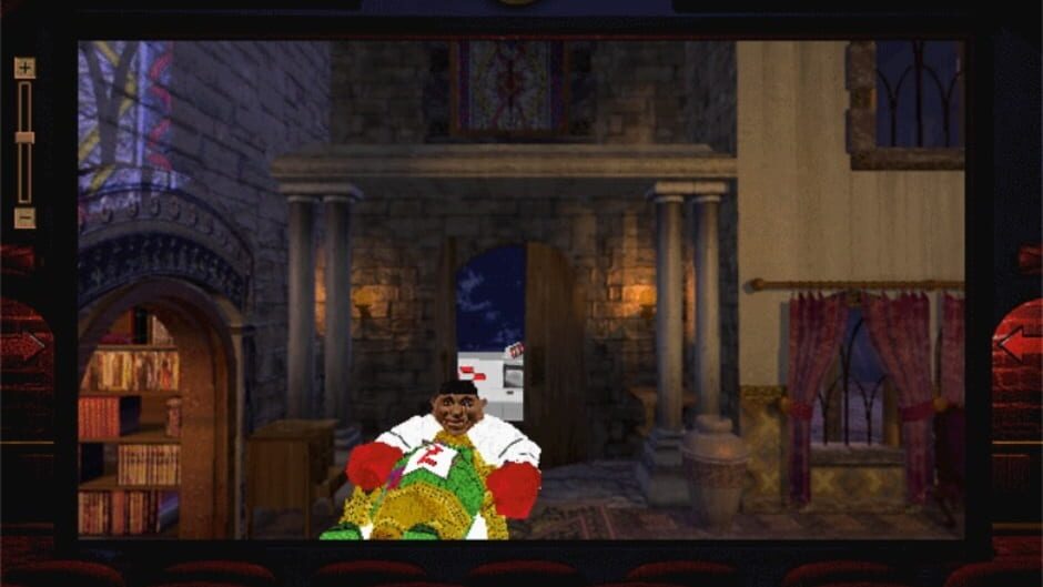 Screenshot for 3D Movie Maker