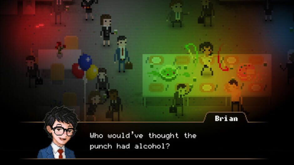 Screenshot for Yuppie Psycho