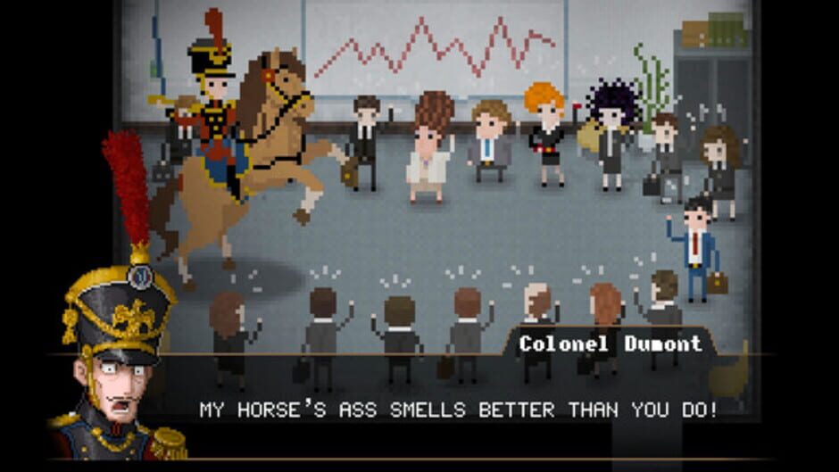 Screenshot for Yuppie Psycho