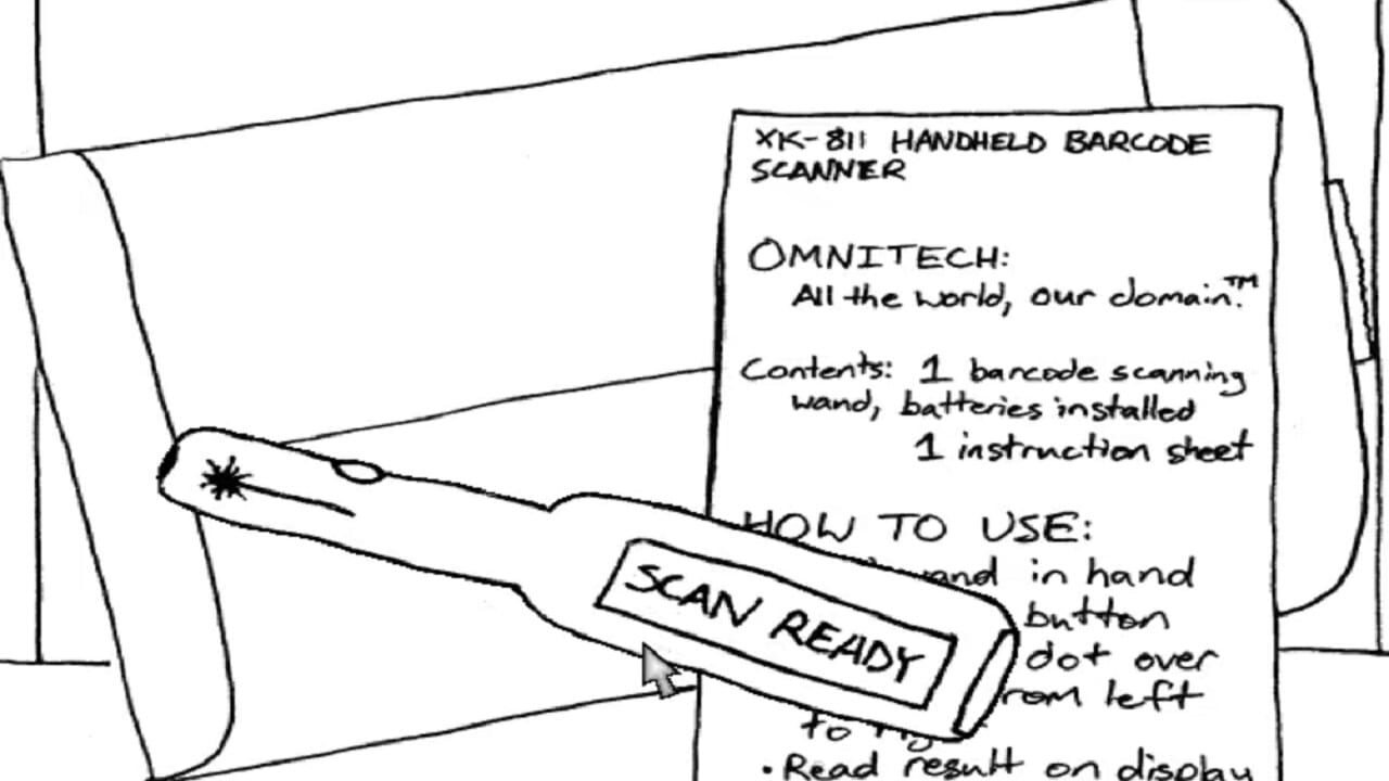 Screenshot for Bars of Black and White