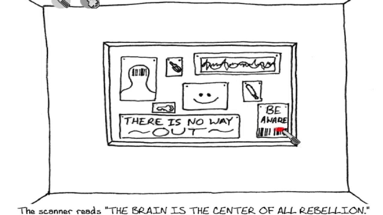Screenshot for Bars of Black and White
