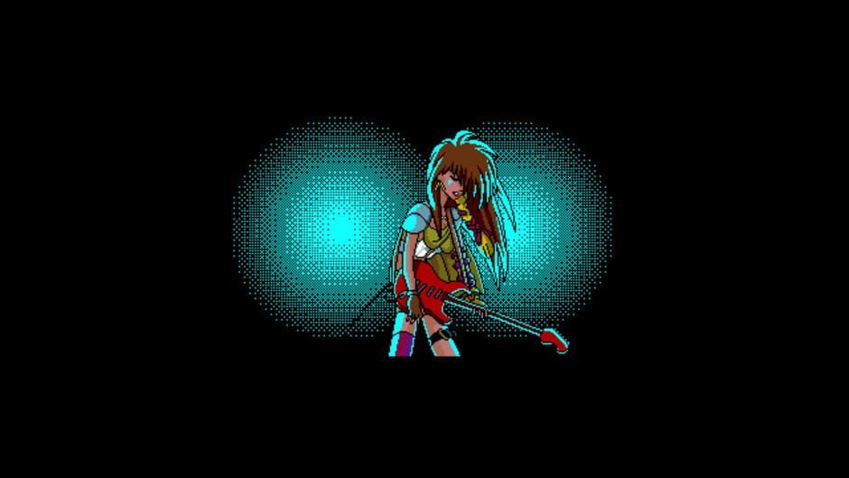 Screenshot for Gensei Kitan: Disc Saga III