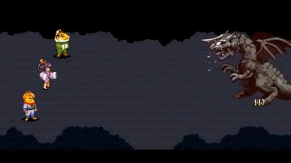 Screenshot for Gensei Suikoden