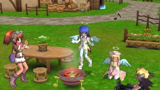 Screenshot for Emil Chronicle Online
