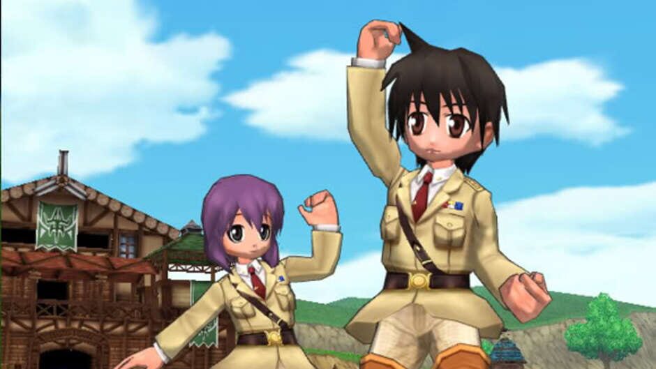Screenshot for Emil Chronicle Online