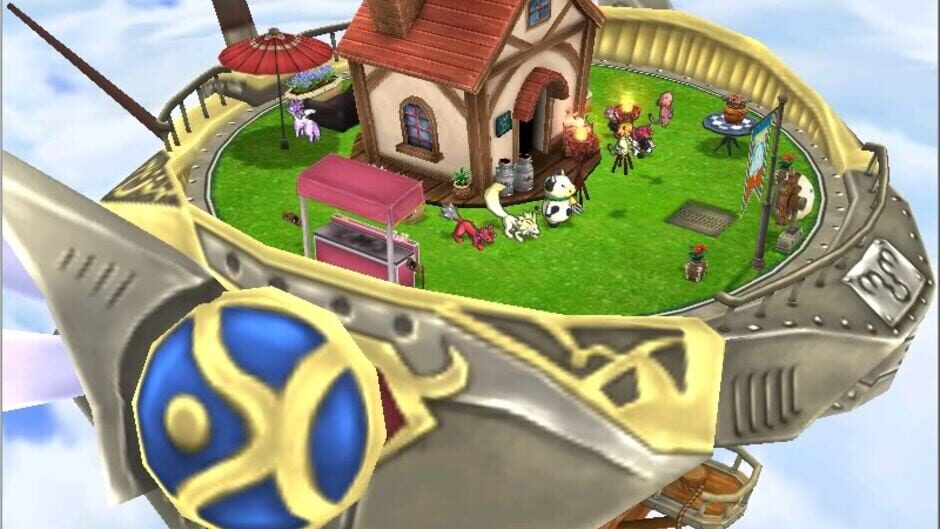 Screenshot for Emil Chronicle Online