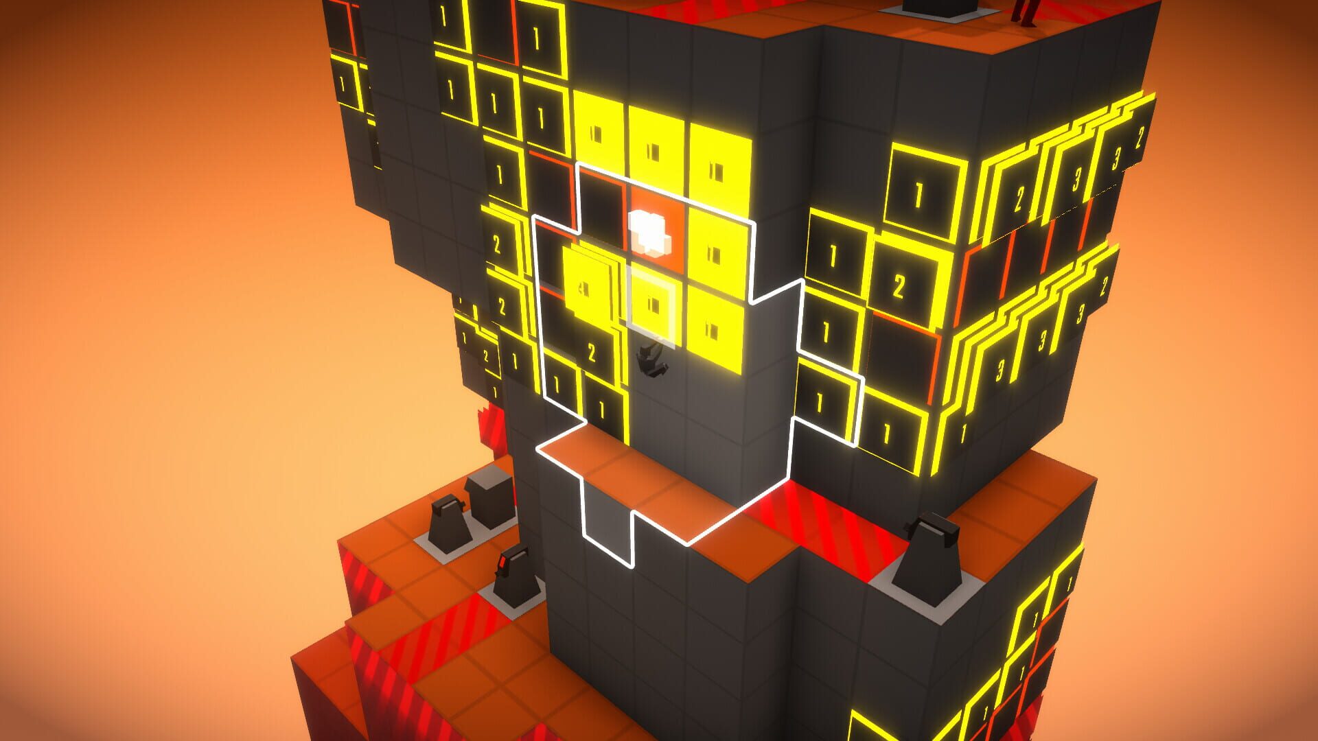 Screenshot for Dataminers