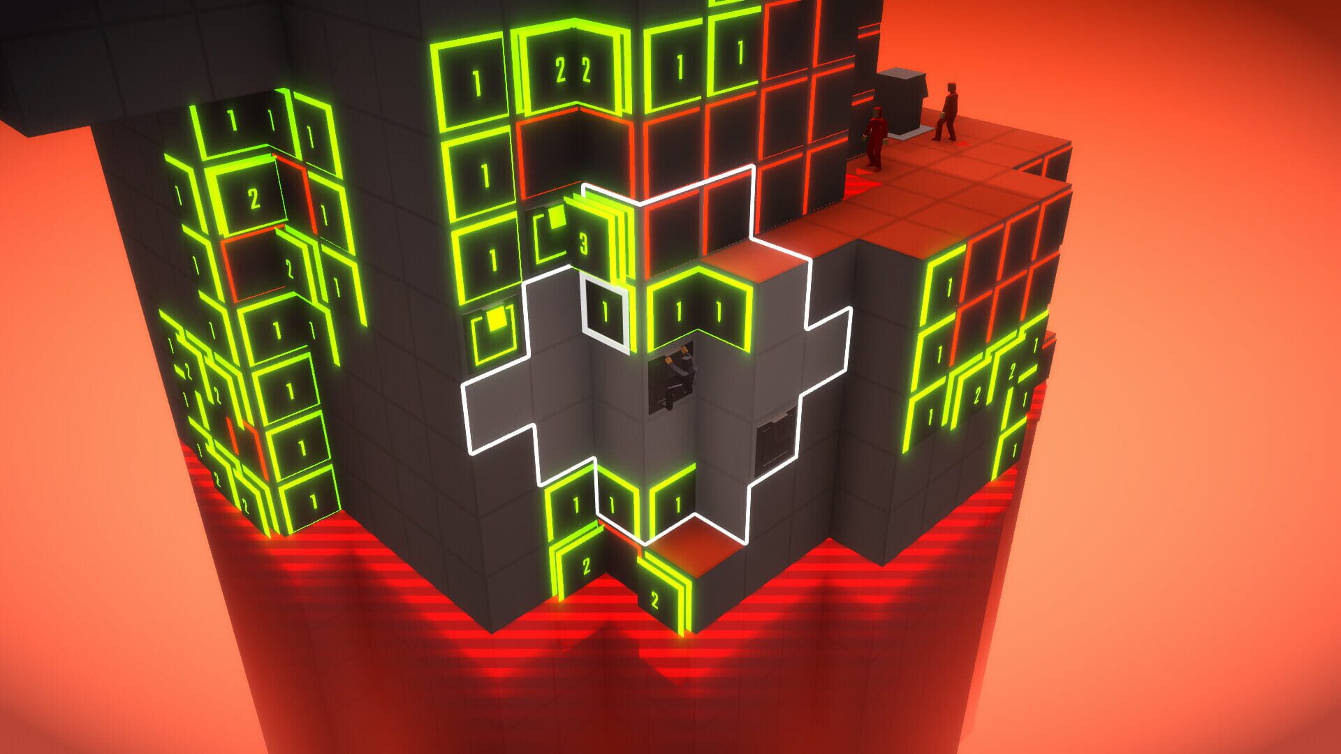 Screenshot for Dataminers