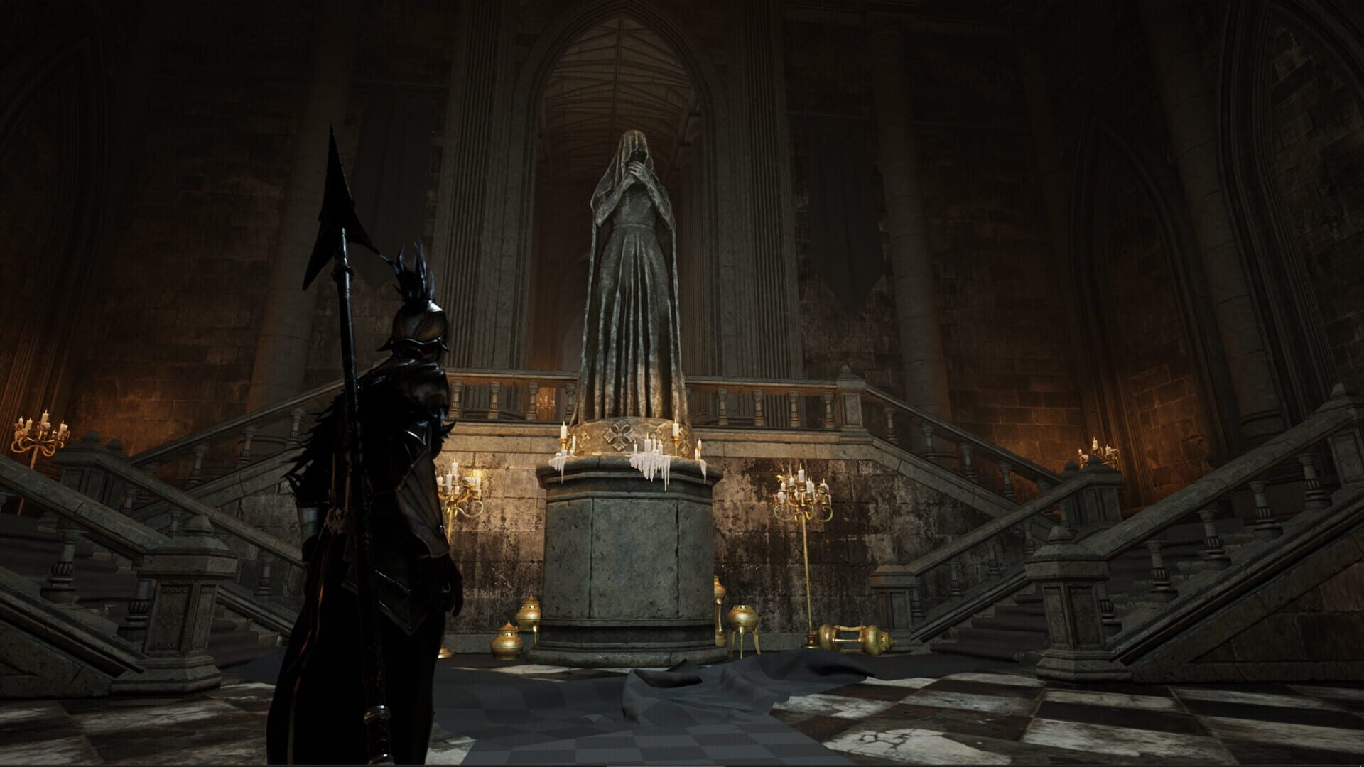 Screenshot for The Awakener: Forgotten Oath