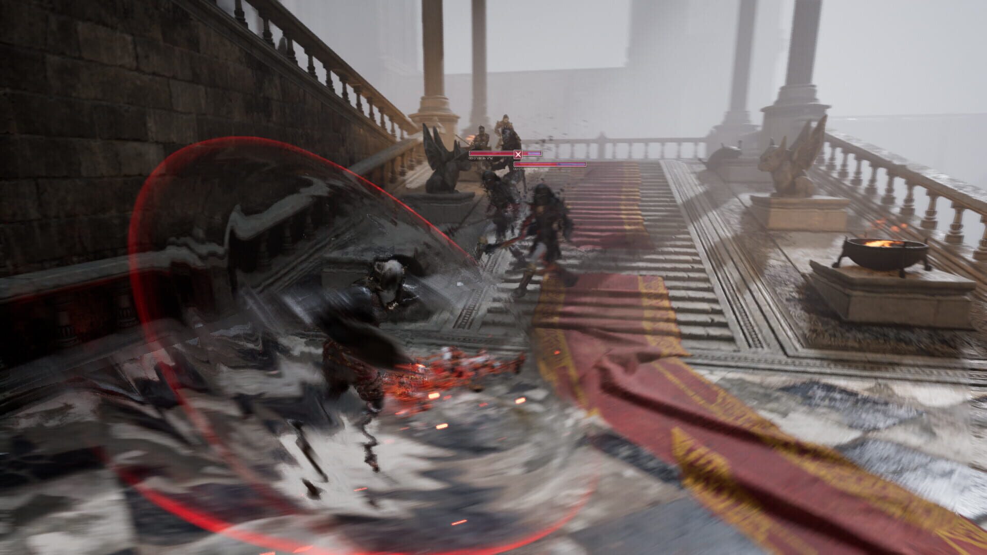 Screenshot for The Awakener: Forgotten Oath