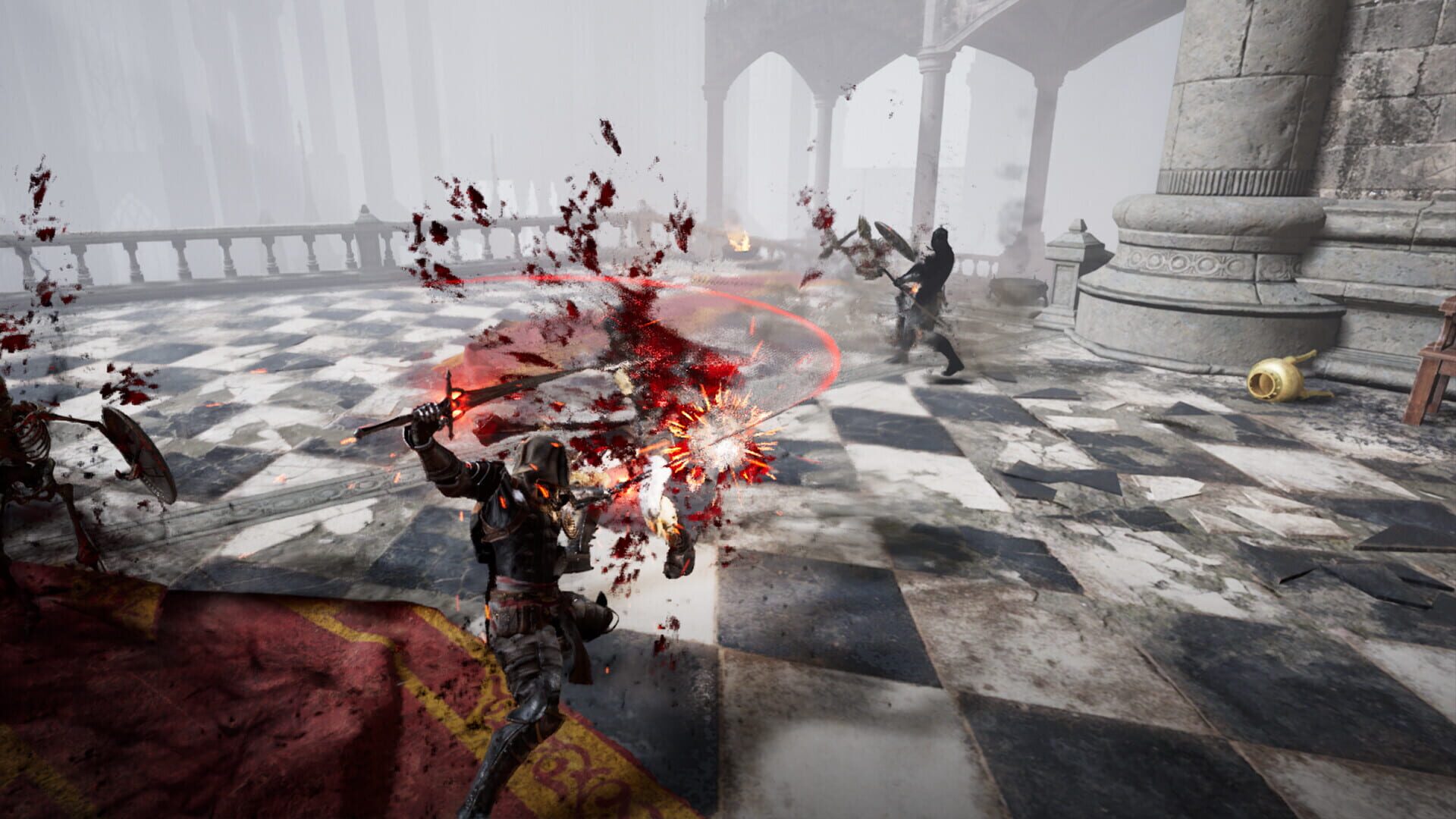 Screenshot for The Awakener: Forgotten Oath