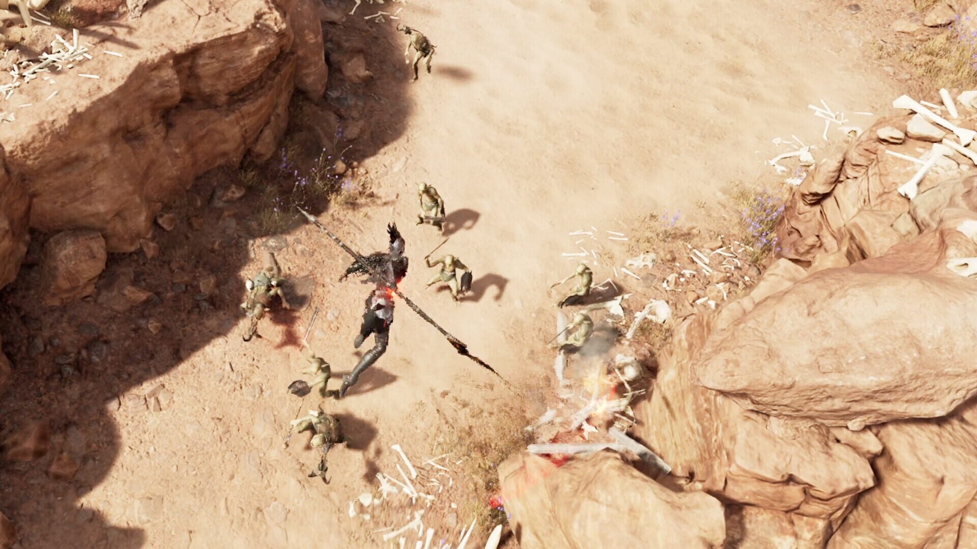 Screenshot for The Awakener: Forgotten Oath
