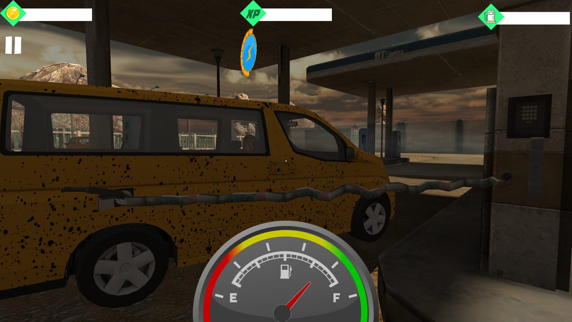 Screenshot for Petrol Station Sim