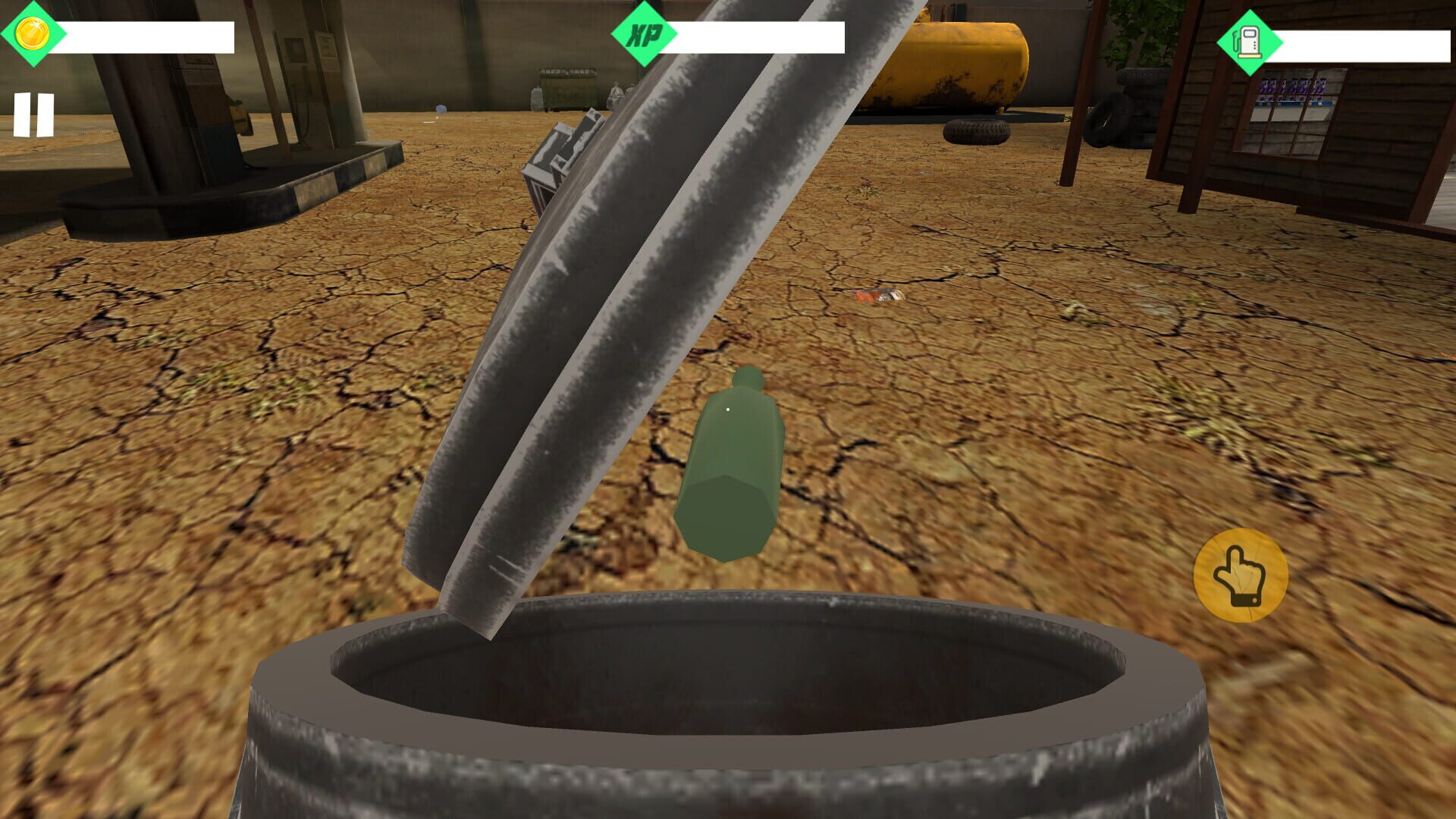 Screenshot for Petrol Station Sim