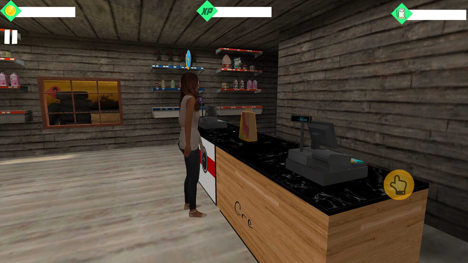 Screenshot for Petrol Station Sim