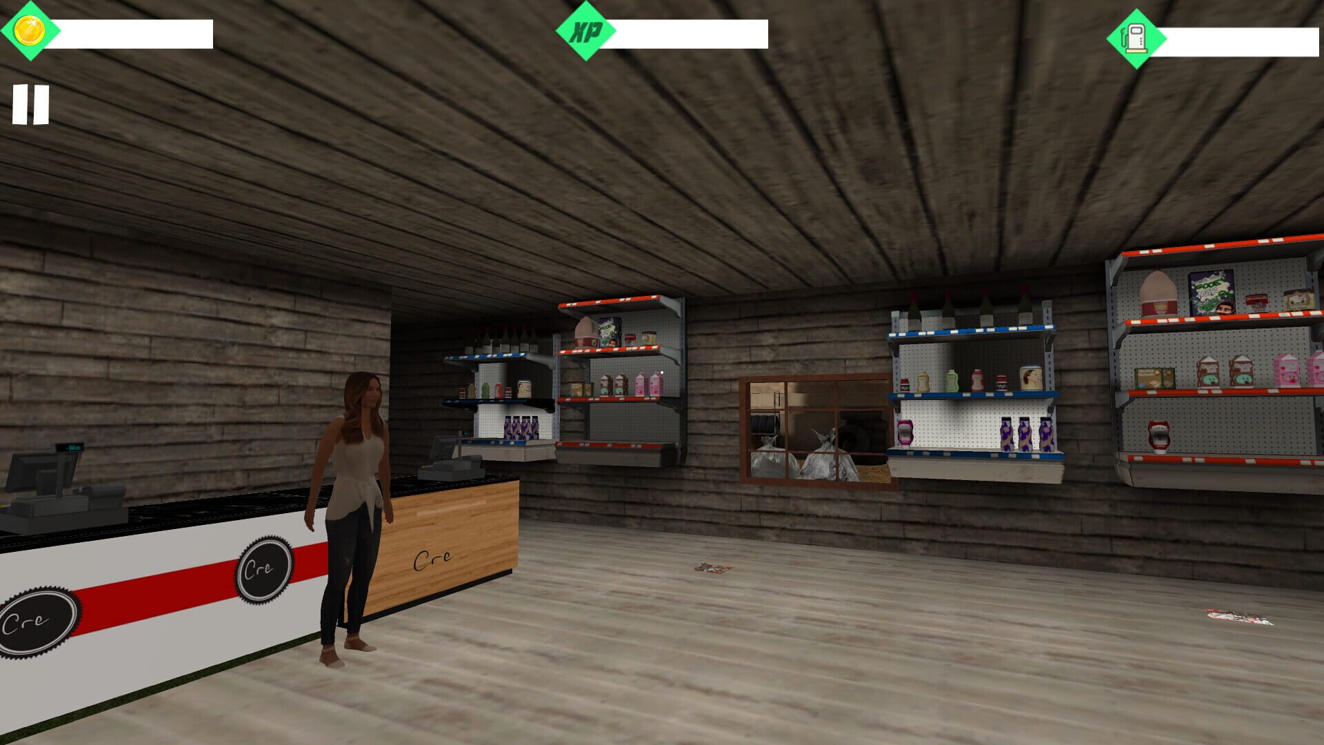 Screenshot for Petrol Station Sim